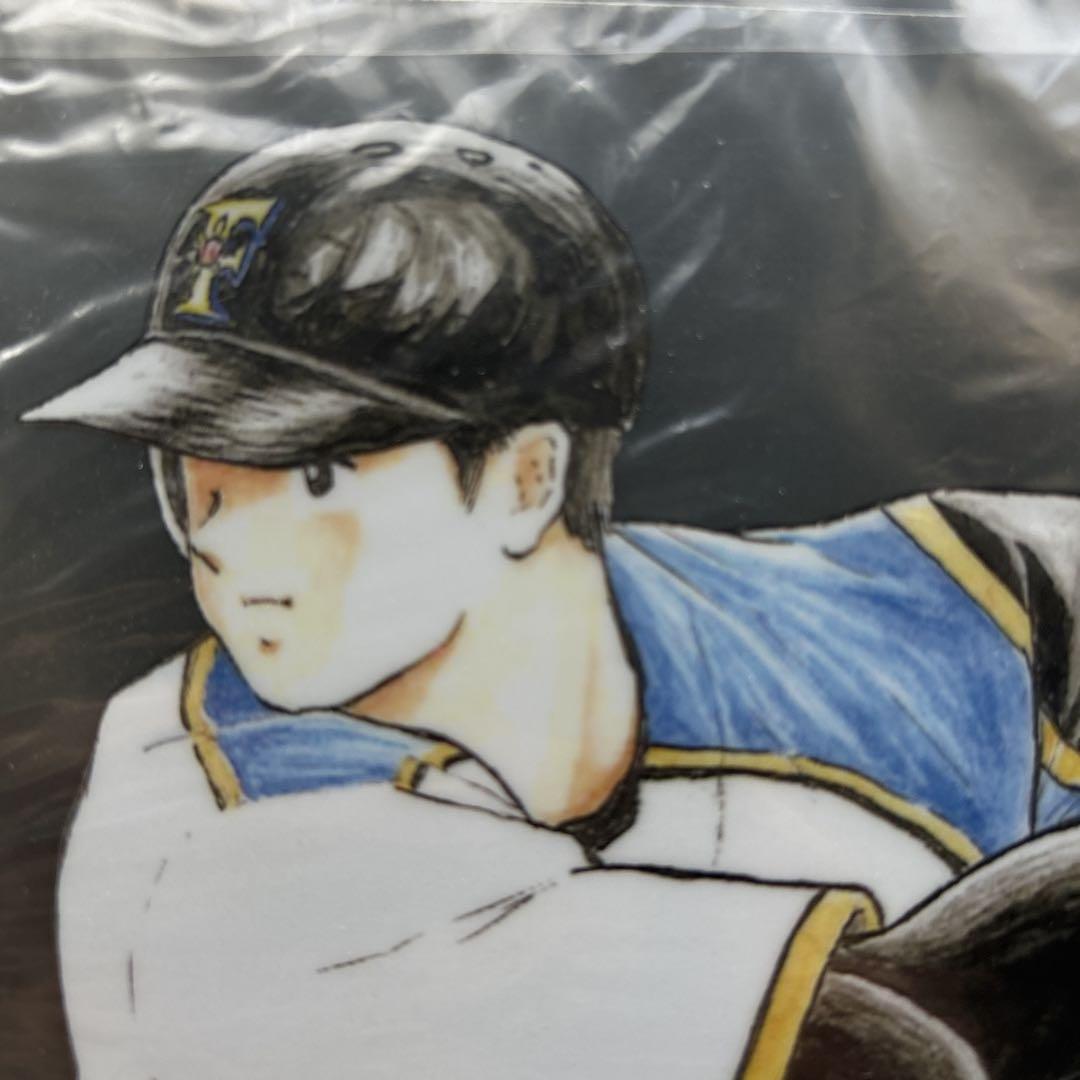 大谷翔平×高橋陽一 クリアファイル 2枚セット 日本ハム