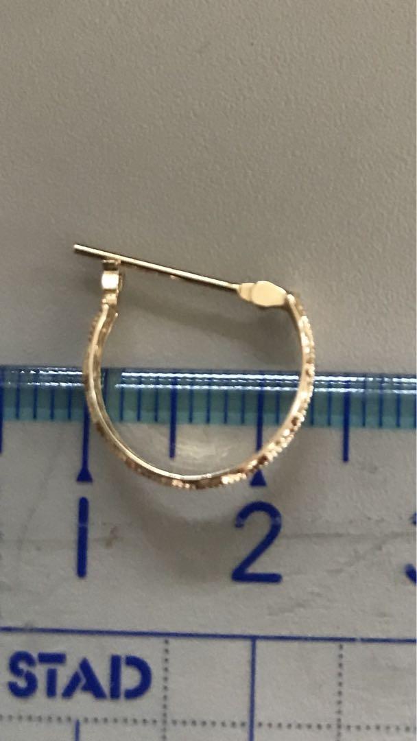 プラチナ ダイヤ ピアス 片耳0.5ct×2 管理番号686449 ×1ペア 218