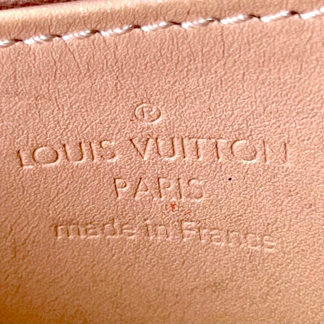 ジッピーコインパース ヴェルニ ベージュ ルイヴィトン M90203 小銭入れ ジッピーコインパース ヴェルニ ベージュ ルイヴィトン M90203 小銭入れ