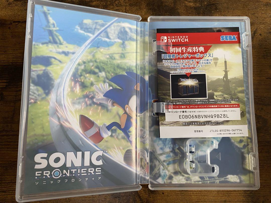 NintendoSwitch用ゲームソフト４本セット