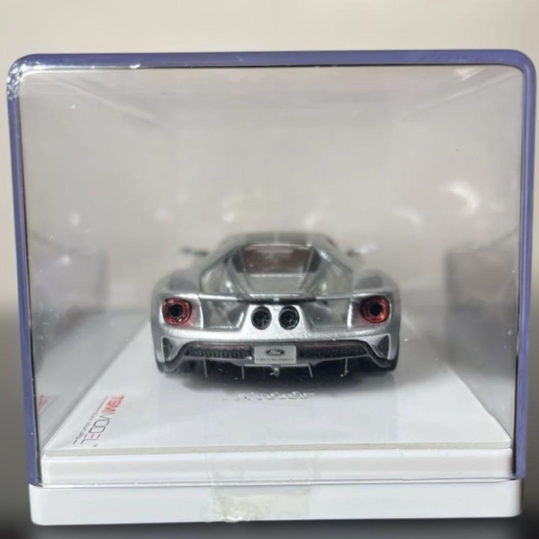 レア❗️ミニカー 1/43 TSM フォードGT 2015 シカゴ オートショー レア❗️ミニカー 1/43 TSM フォードGT 2015 シカゴ オート