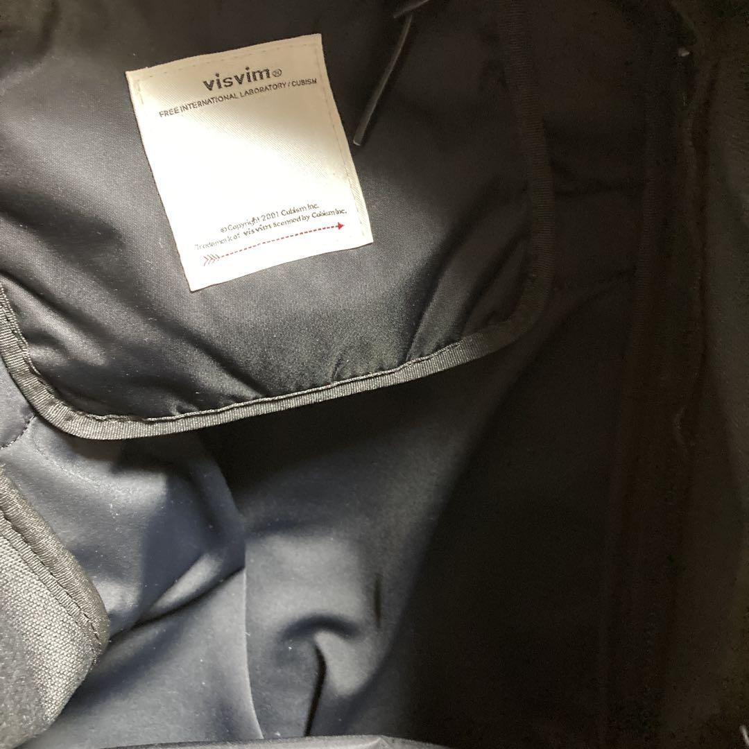 visvim(ヴィズヴィム) ナイロンバックパック 22L