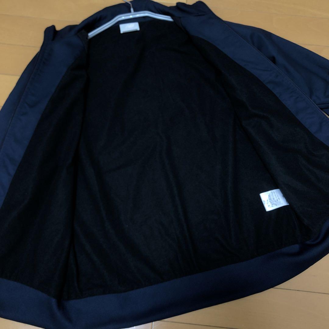 new balance ニューバランス 長袖フルジップ ウィンドブレーカー M