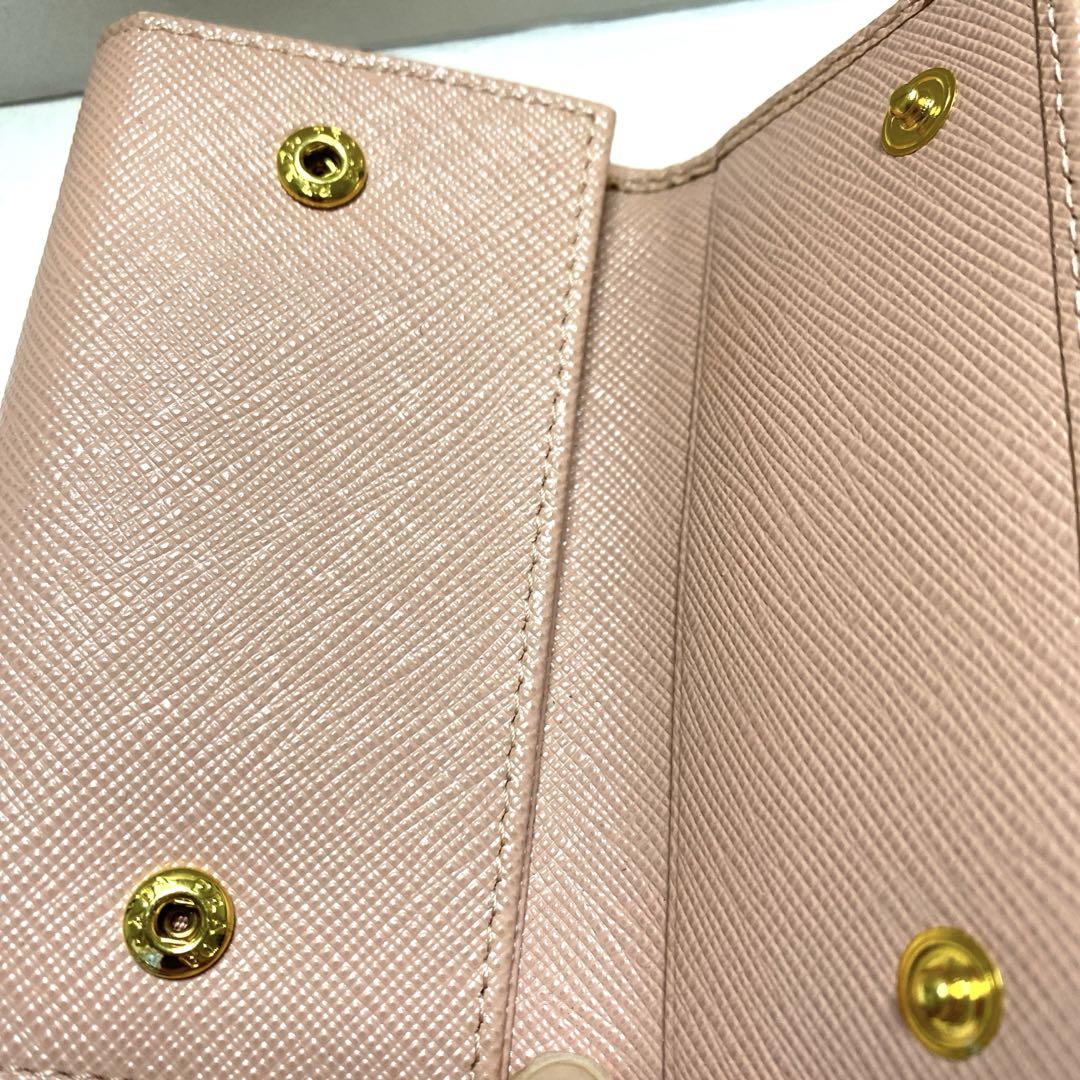 PRADA キーケース