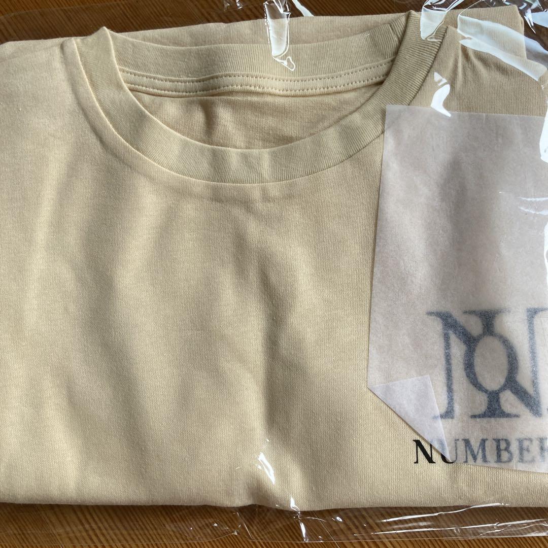 新品未着用】Number_i Tシャツ 最安値