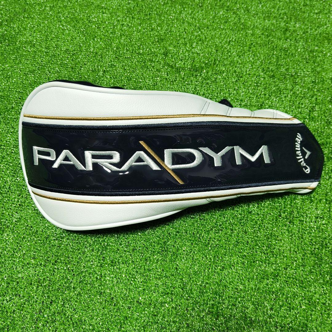 PARADYM X ドライバー 10.5度 セラミックコーティング済