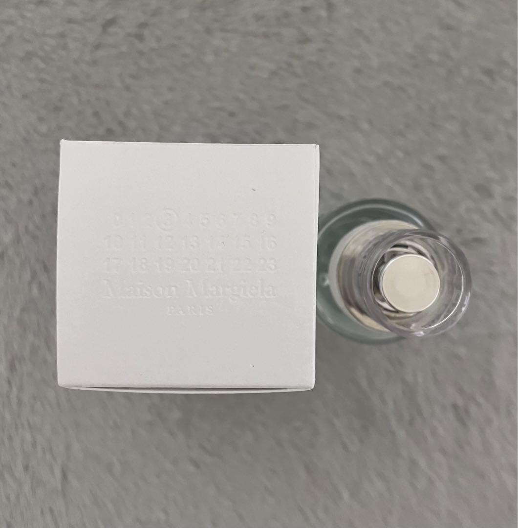 ‼️専用‼️メゾンマルジェラフレグランス　レプリカ オードトワレ　バブルバス30mL