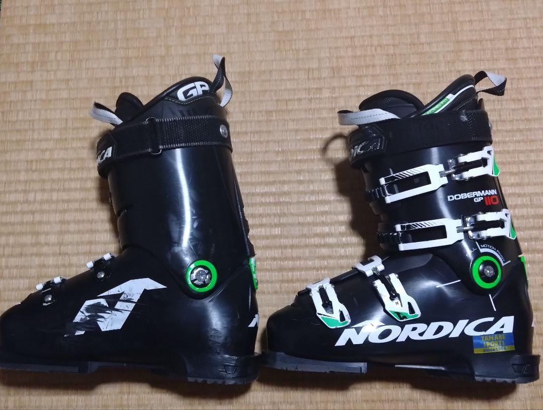 NORDICA　DOBERMAN　GP110
