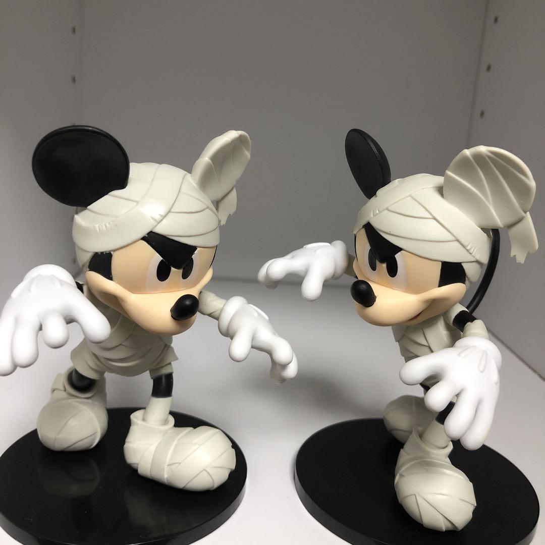 ディズニーキャラクターズDXF MICKEY MOUSEフィギュアミイラスタイル