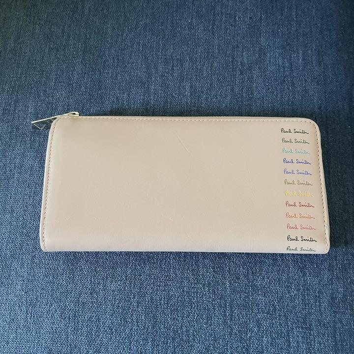 正規店好評 箱無 Paul Smith 長財布 gNIC6-m86816779185 超激得通販