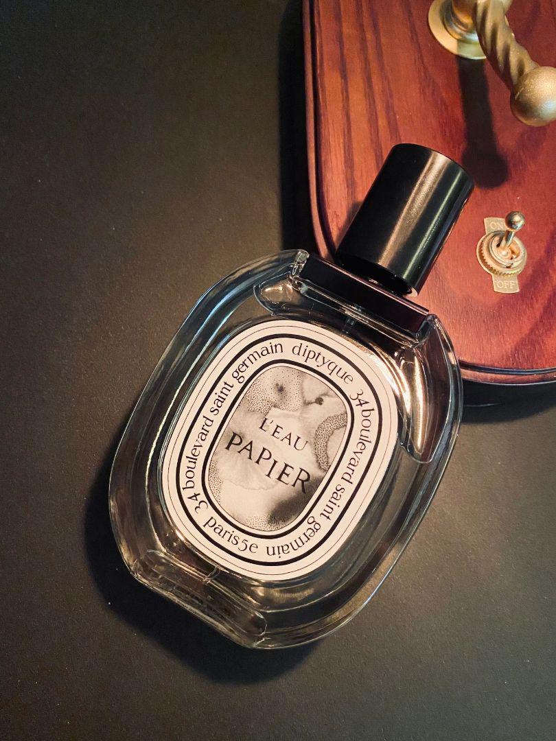 新品 ディプティック DIPTYQUE ローパピエ EDT 100mlOD - ユニ