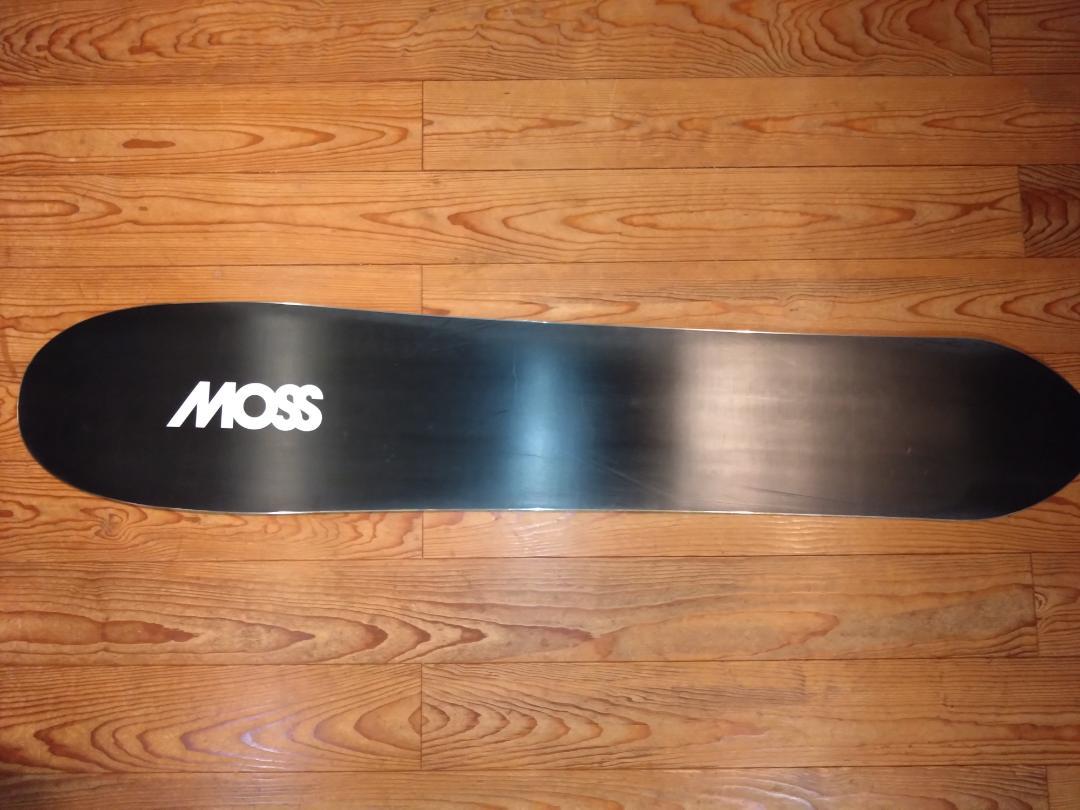スノーボード MOSS SNOWSTICK