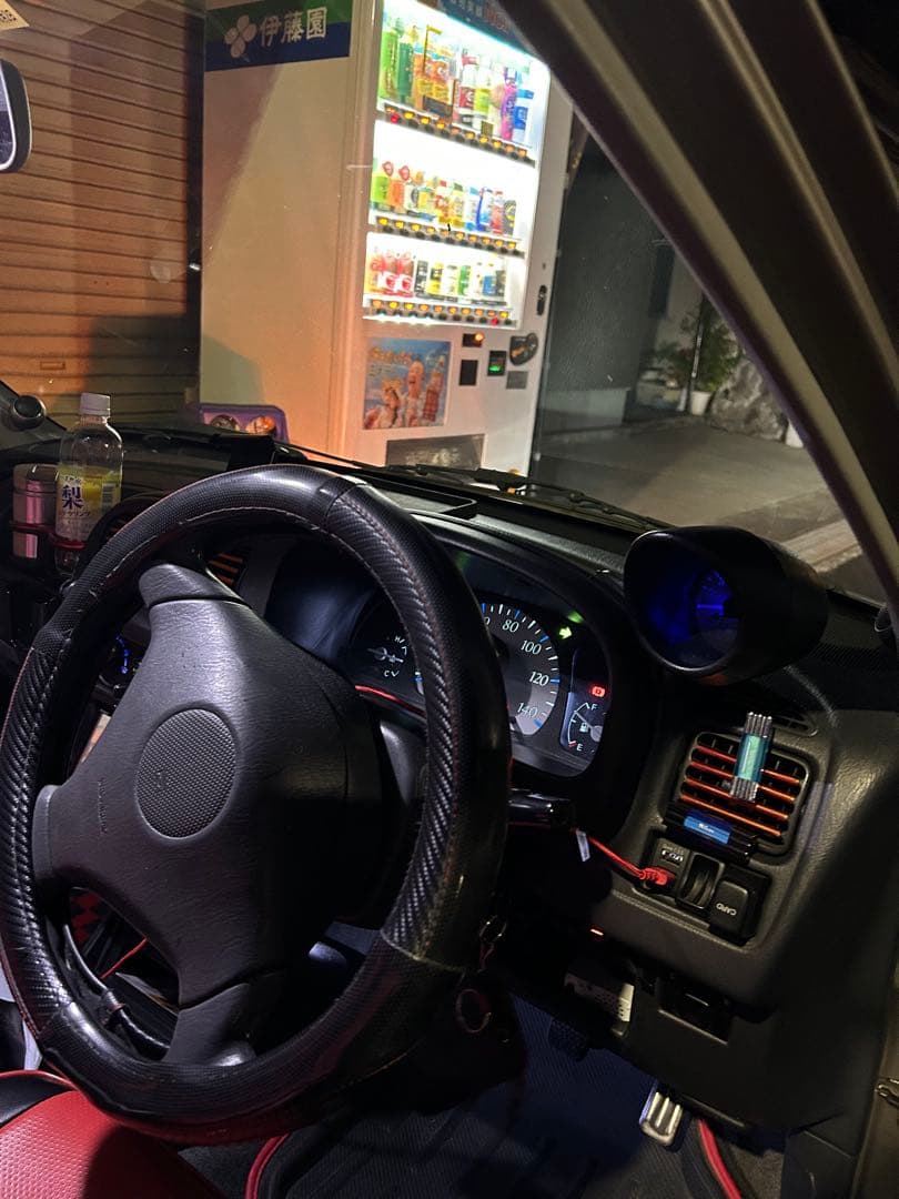 5ドア 車両やや傷や汚れあり