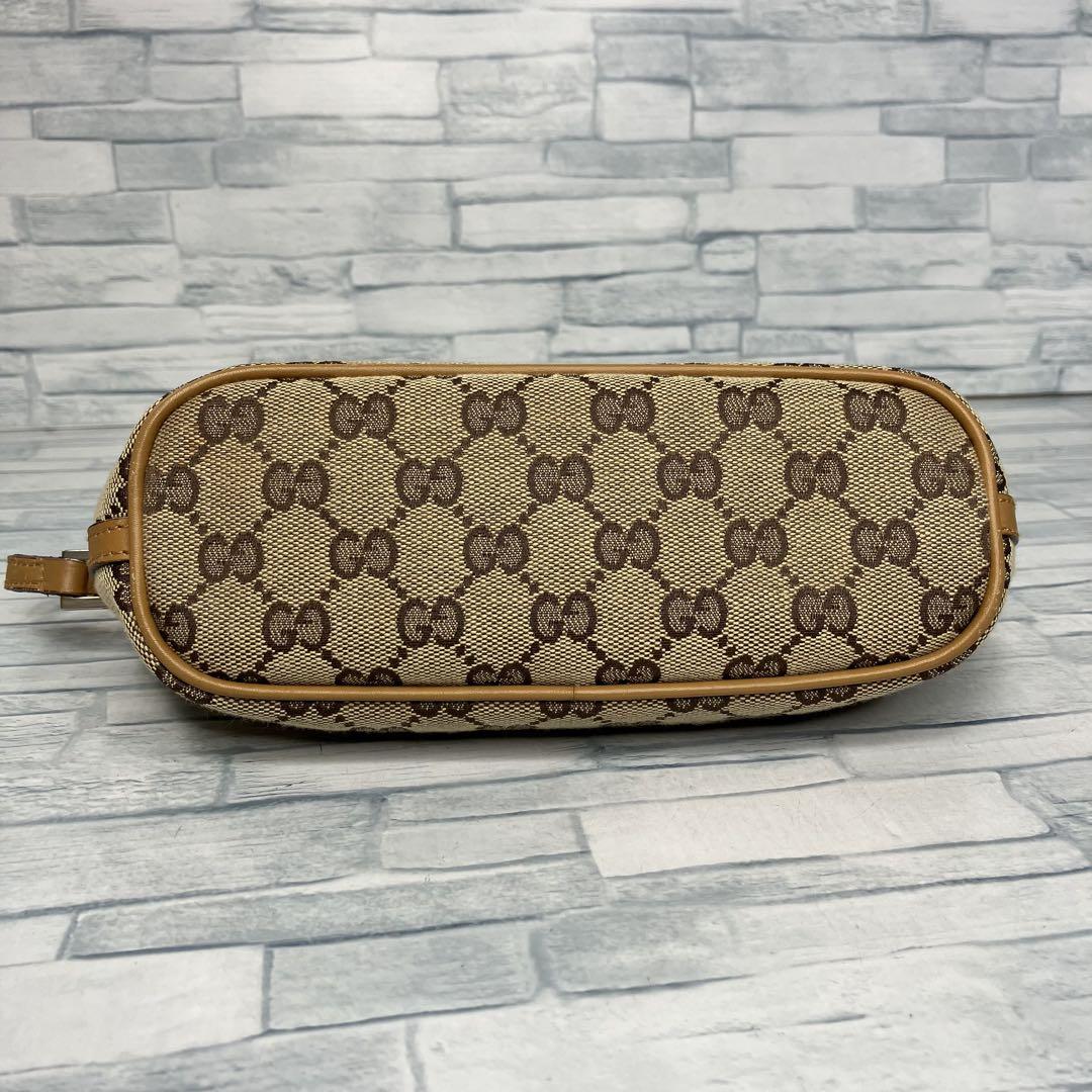 極美品　110 GUCCI グッチ　ミニハンドバッグ　ミニショルダーバッグ