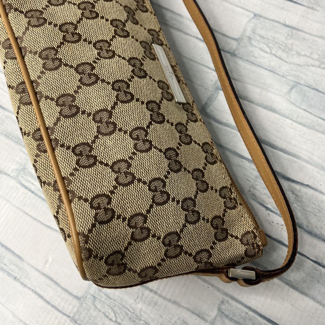 極美品　110 GUCCI グッチ　ミニハンドバッグ　ミニショルダーバッグ