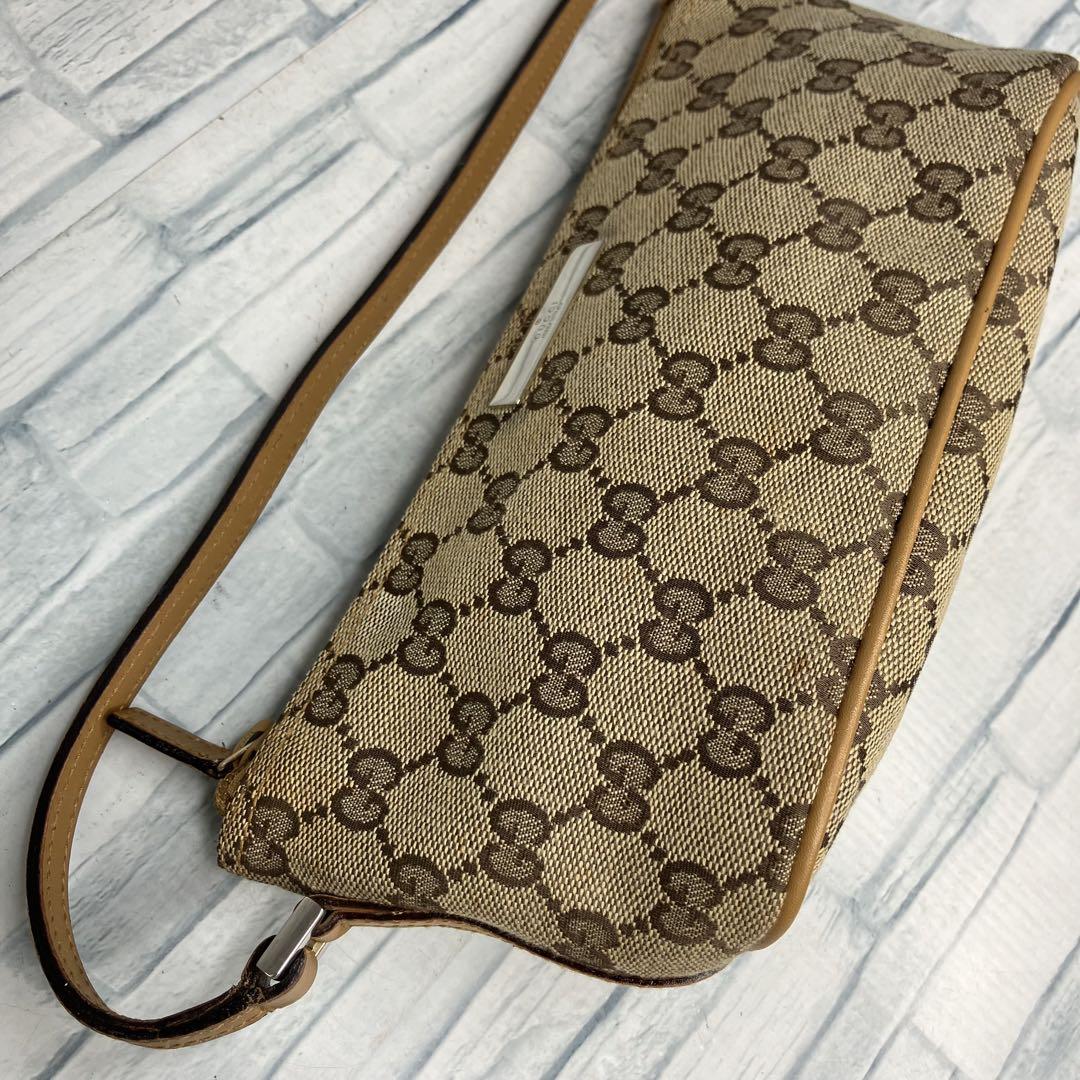 極美品　110 GUCCI グッチ　ミニハンドバッグ　ミニショルダーバッグ