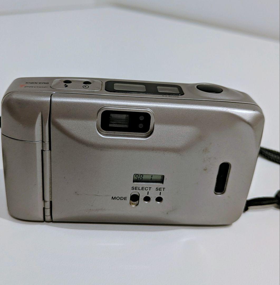Kyolera T PROOF フィルムカメラ