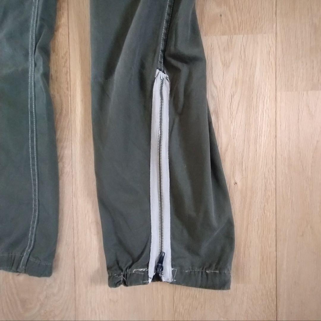 イタリア軍　パラシュートパンツ