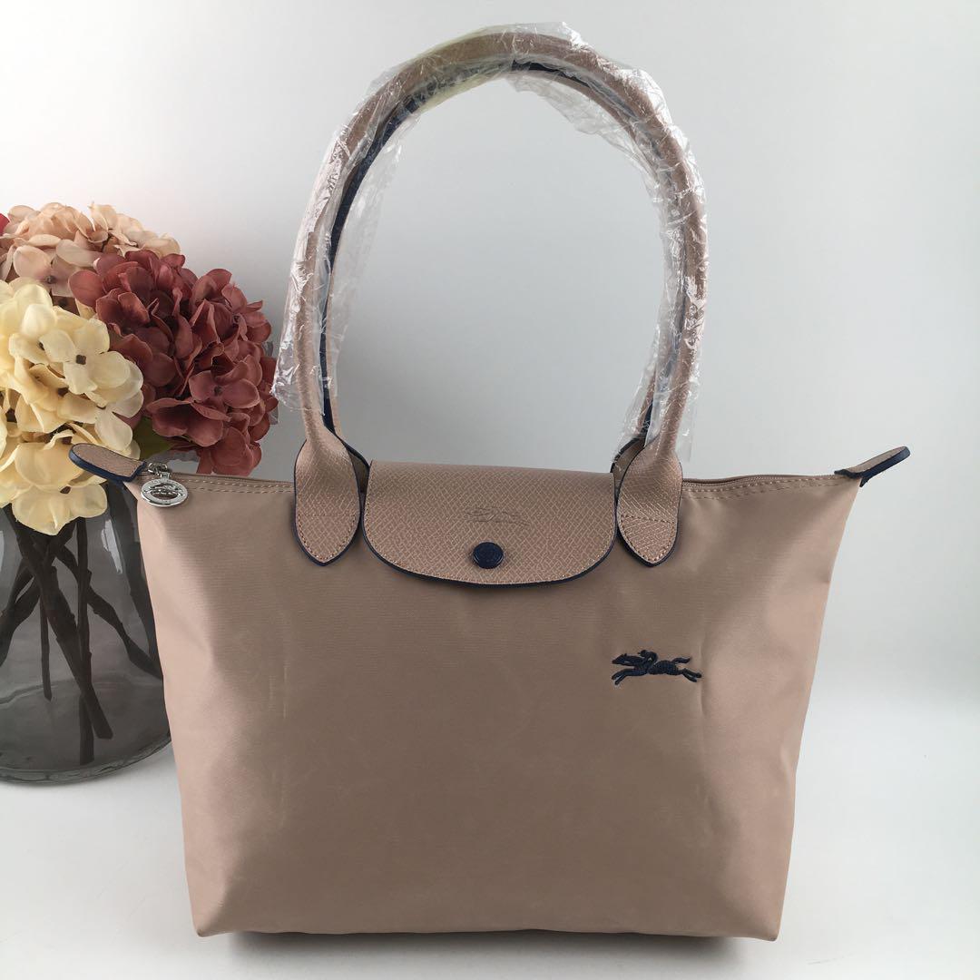 新品LONGCHAMP ル・プリアージュ ハンドバッグ サイズM 4,980円