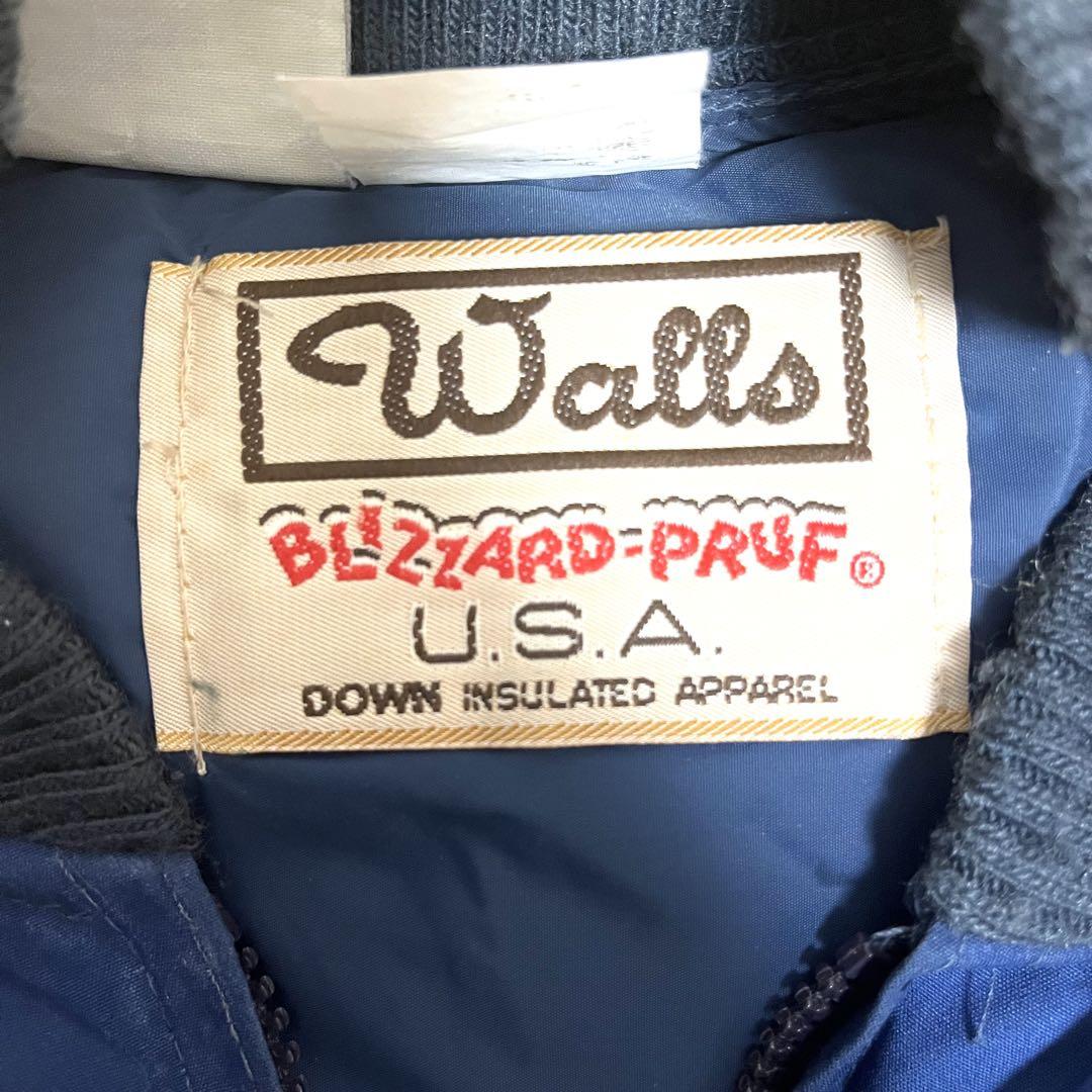 USA製 90s Walls Vintage Dawn Vest