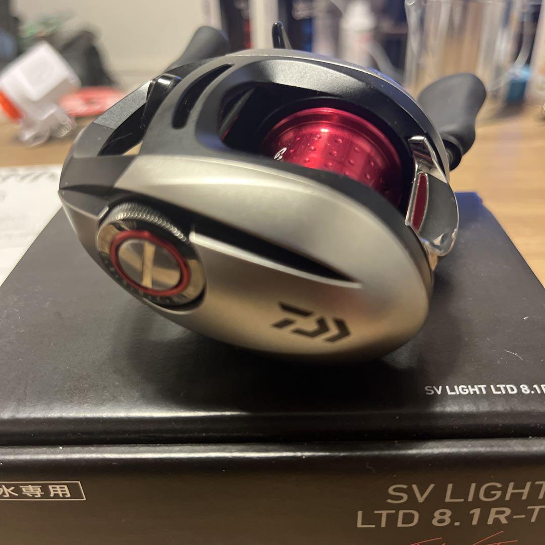 DAIWA（釣り） ダイワ SV ライト リミテッド 8.1R-TN / LIGHT
