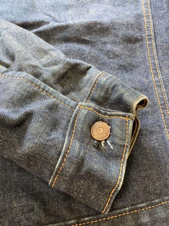 在庫低価 1wash LEVIS 70505-0317 BIG E 46?
超希少 O6G2v-m86820250936 即納国産