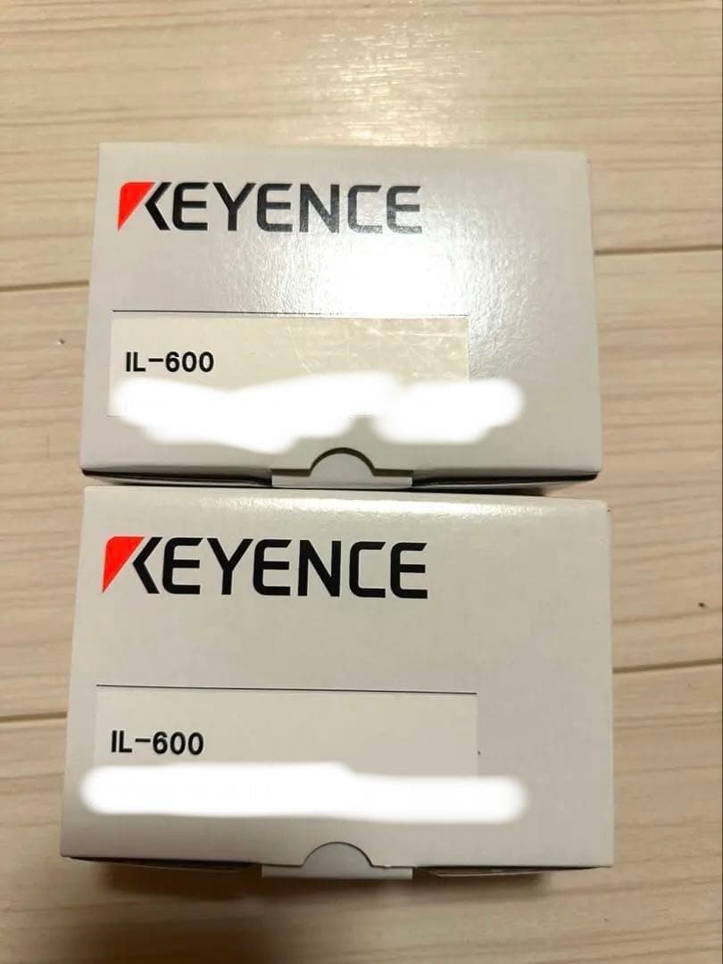 KEYENCE キーエンス センサーヘッド IL -600