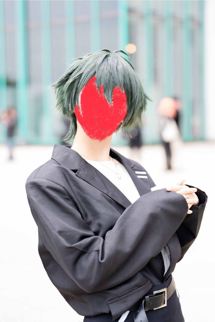 あんスタ 影片みか ウィッグ 春夏私服