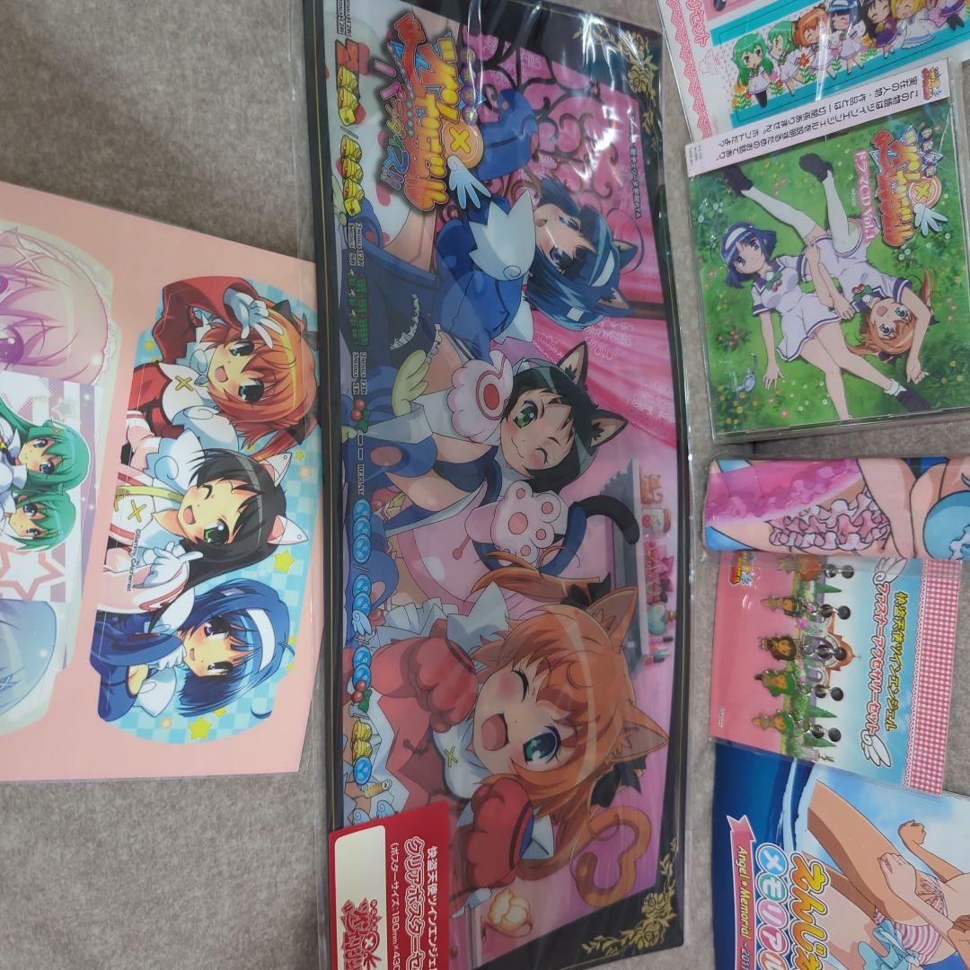 ツインエンジェル コミケグッズセット - メルカリ
