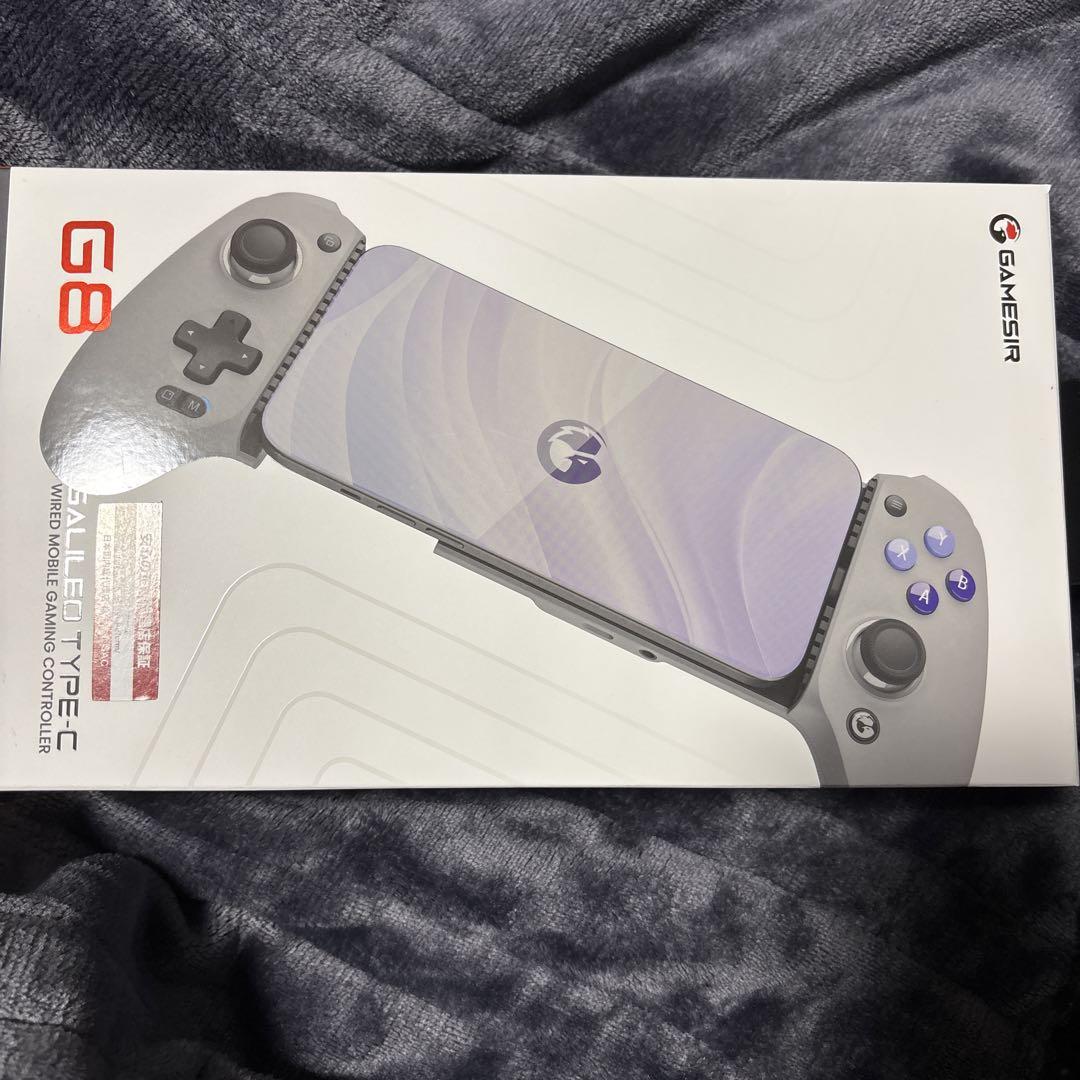 GameSir G8 Galileo スマホ ゲームコントローラー Type-C