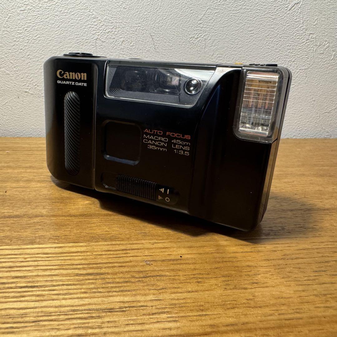 Canon Autoboy LITE Quartz Date キヤノン