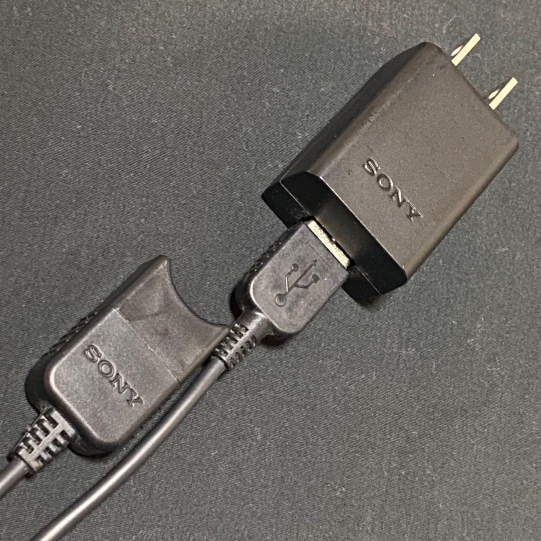 美品　SONY デジタルHDビデオカメラ　ハンディカム　HDR-CX485（Ｗ）