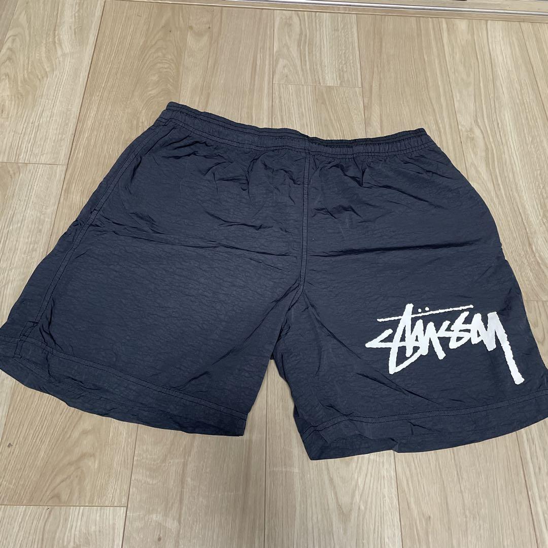 stussy nike ショートパンツ　ナイキ　メンズパンツ　ハーフパンツ M