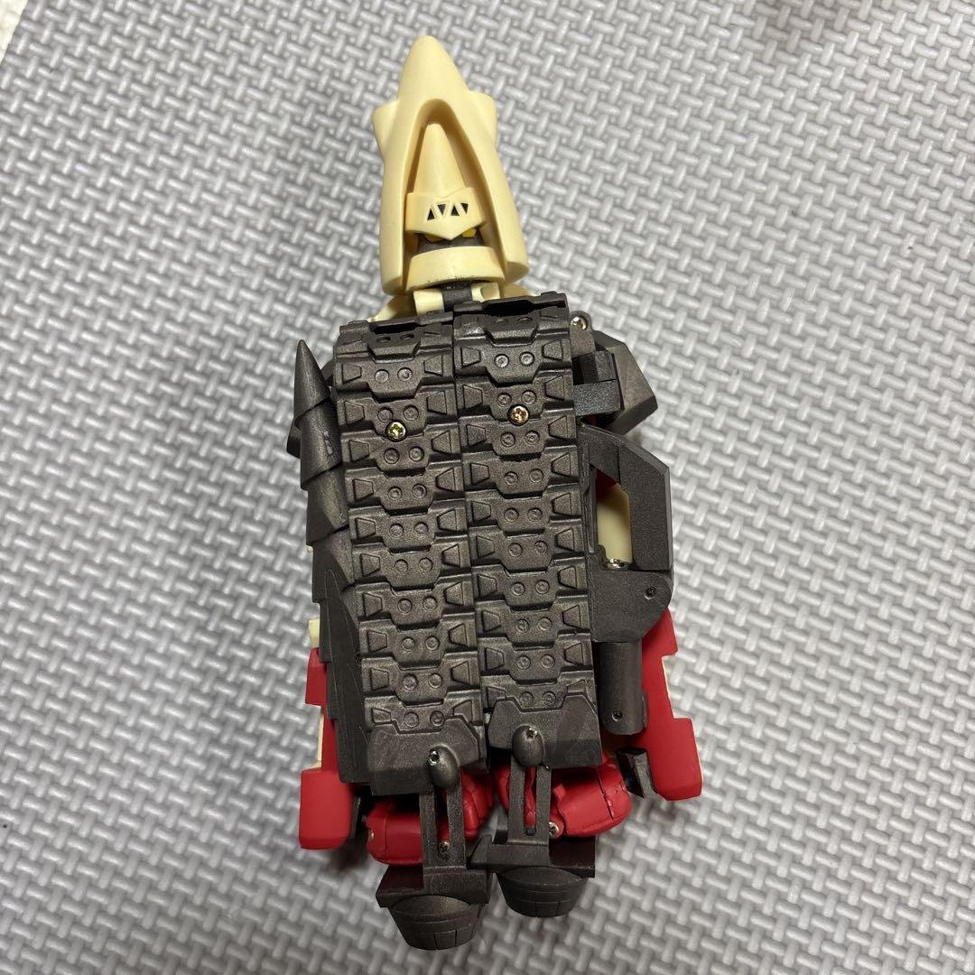 k*1様 完全変形ゲッターロボ　スタジオハーフアイ