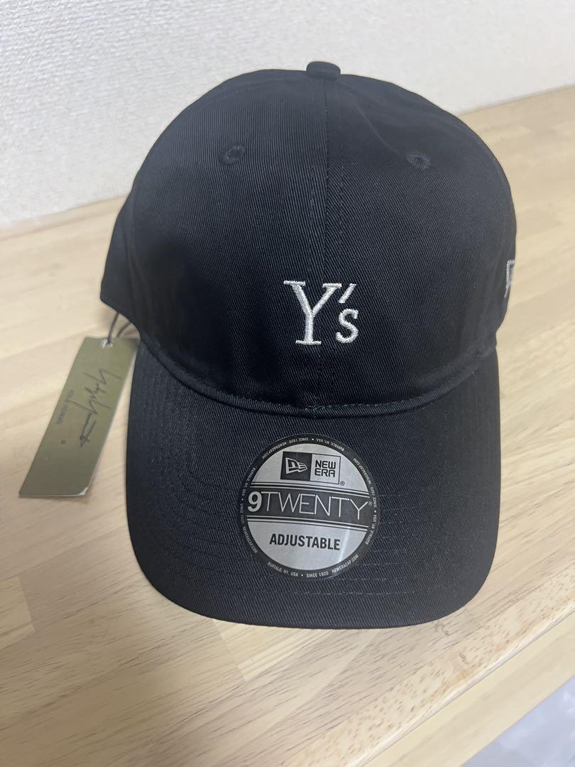 Y's 9TWENTY YOHJI YAMAMOTOキャップ ヨージヤマモト