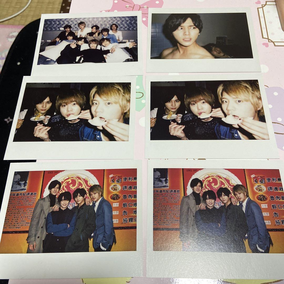 Hey! Say! JUMP チェキ12枚セット