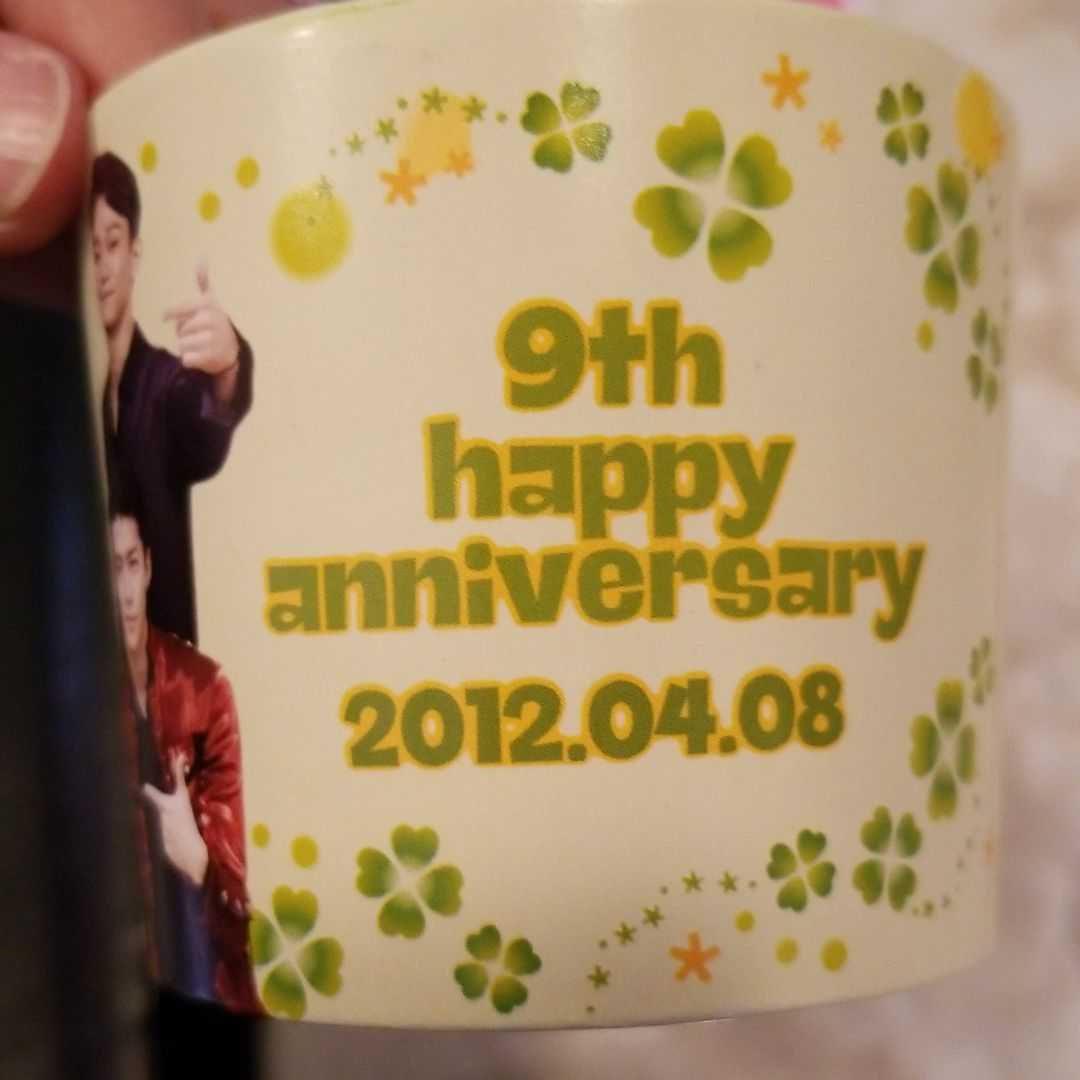 メルカリ Exo 9周年カップホルダー アイドル 800 中古や未使用のフリマ メルカリ Exo 9周年カップホルダー アイドル 800 中古や未使用のフリマ