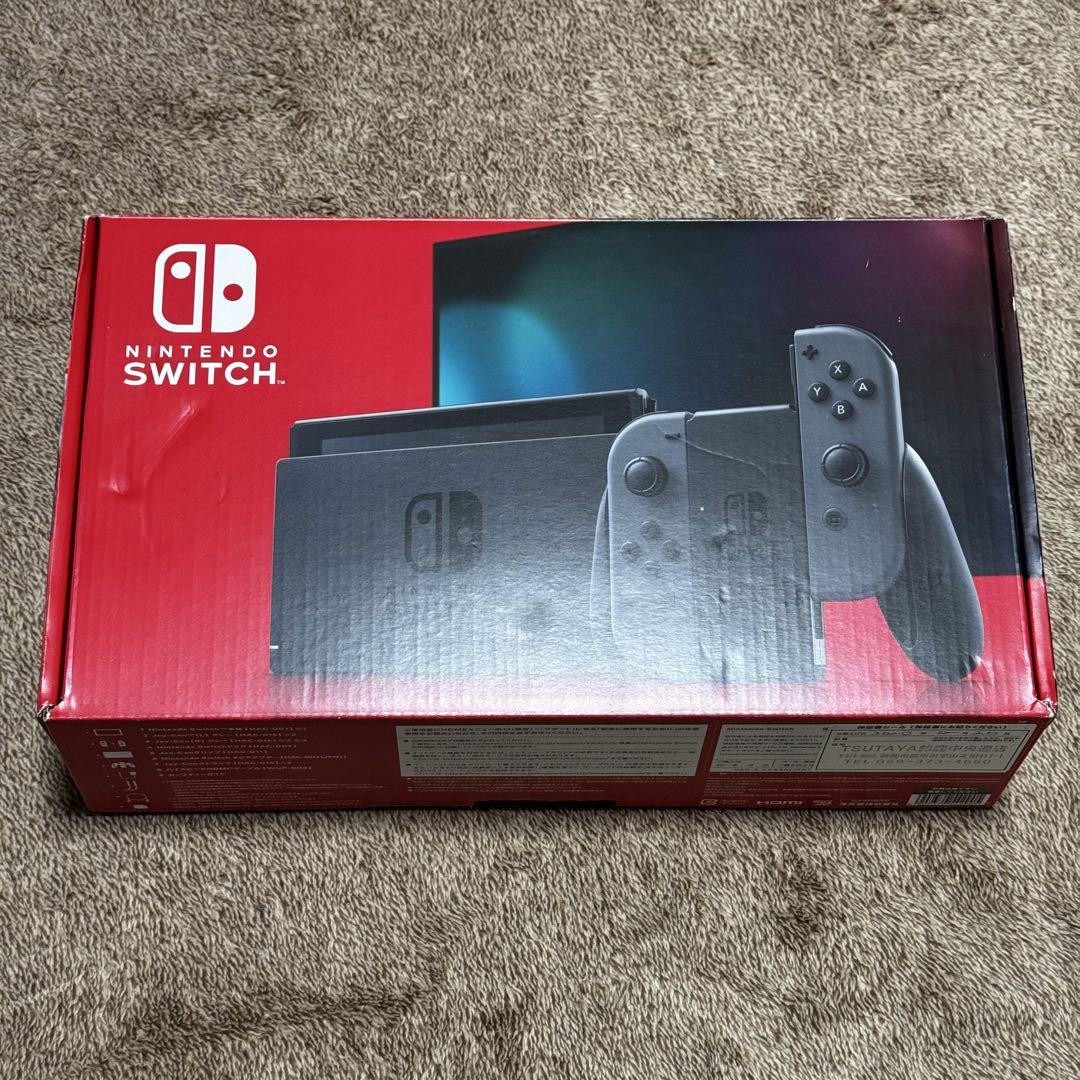 Nintendo Switch 本体　セット　ニンテンドー　スイッチ