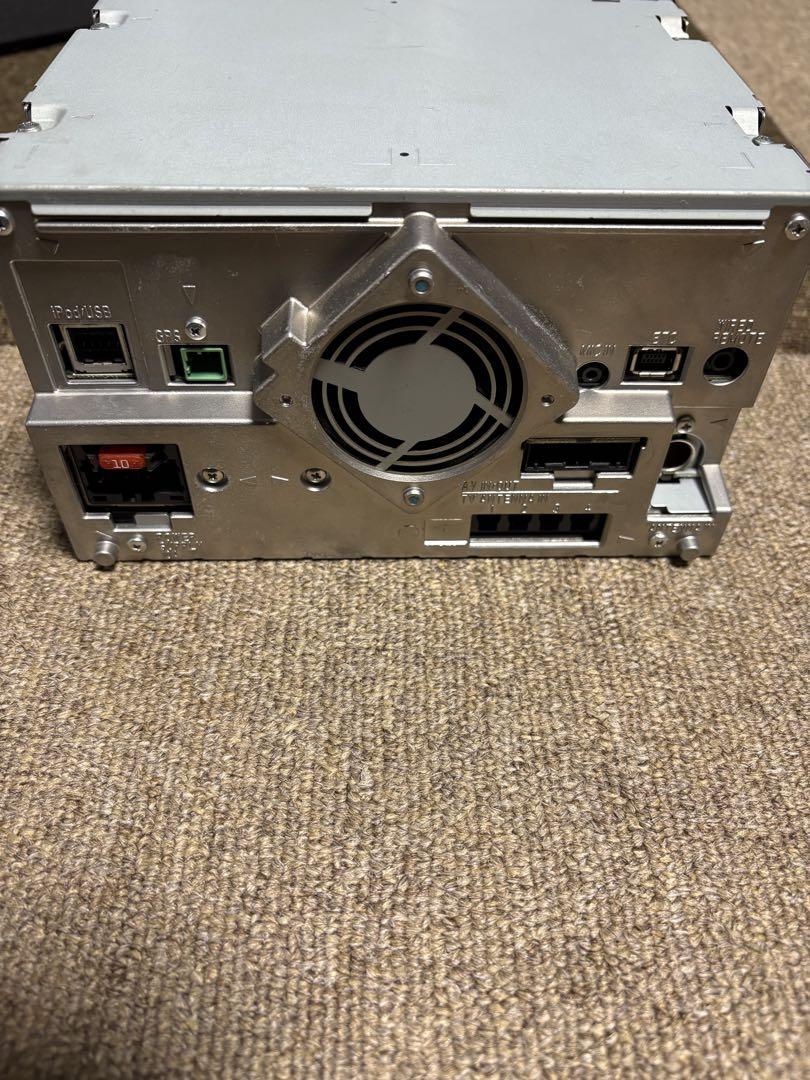美品‼️カロッツェリア　AVIC-MRZ99 carrozzeria 楽ナビライト