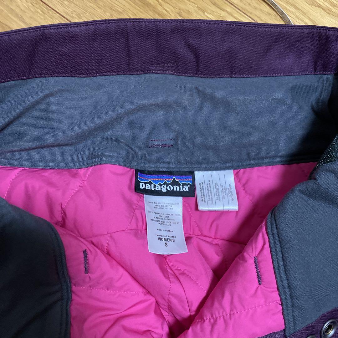 Patagonia ウィンタースポーツウェアセット