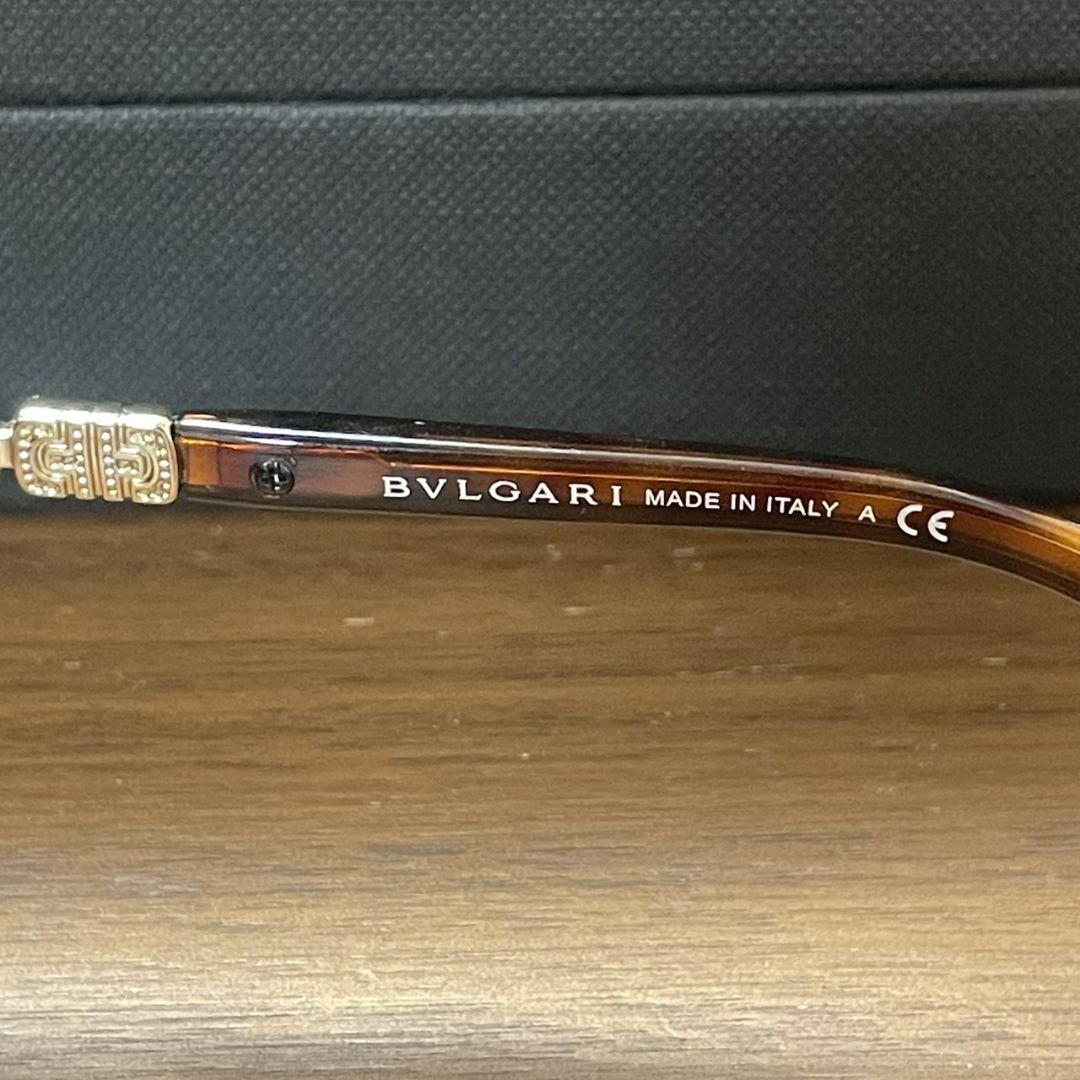 BVLGARI ブルガリ　サングラス