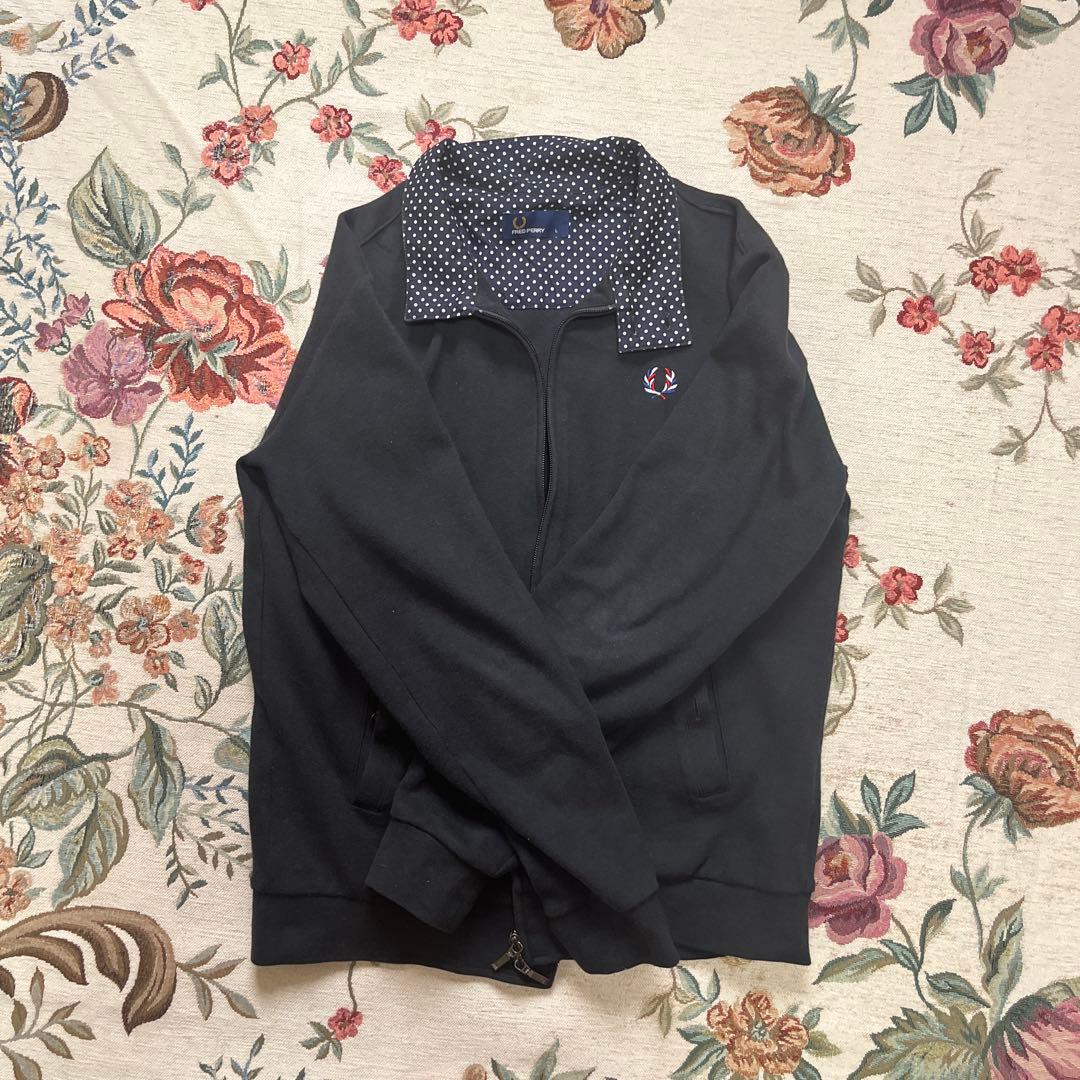 フレッドペリー アウター