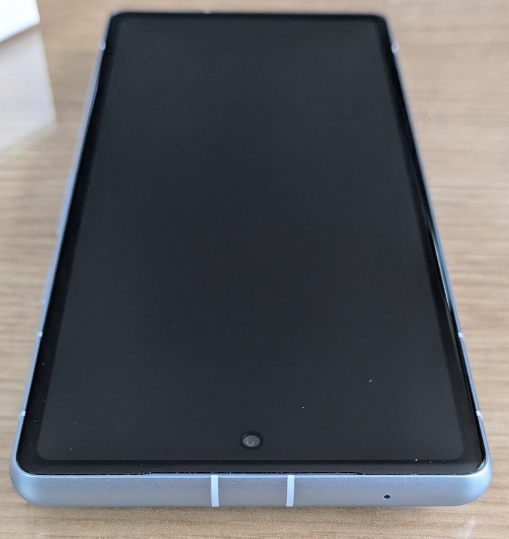 スマートフォン本体 Google Pixel 7a 128GB Sea