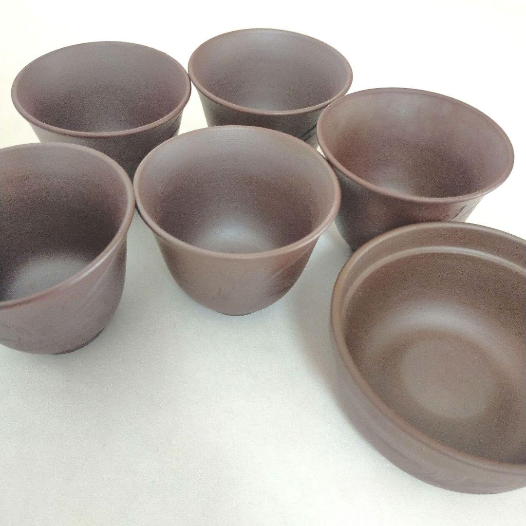 常滑焼煎茶椀茶器セット