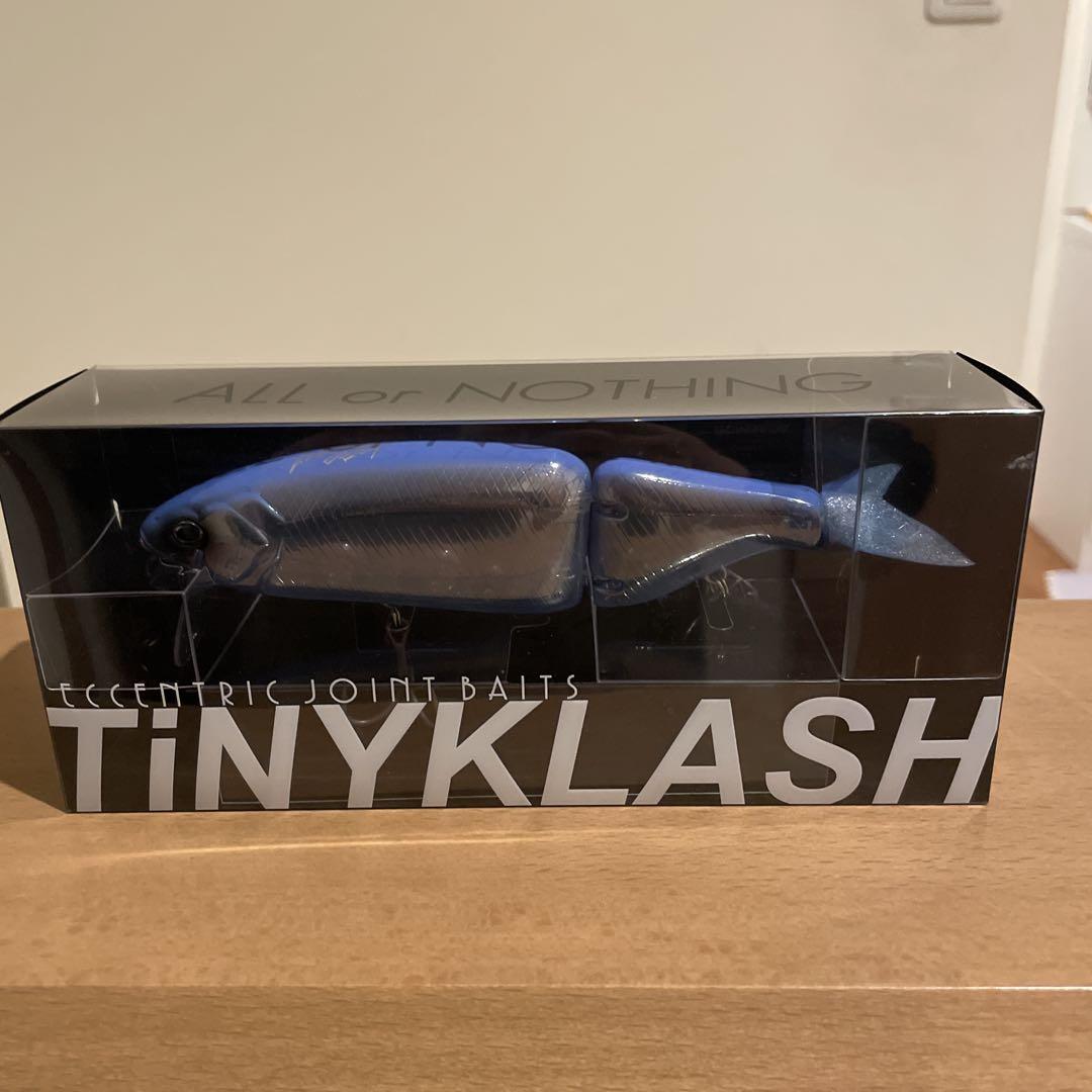 ルアー・フライ TiNY KLASH Low #BlueMonday