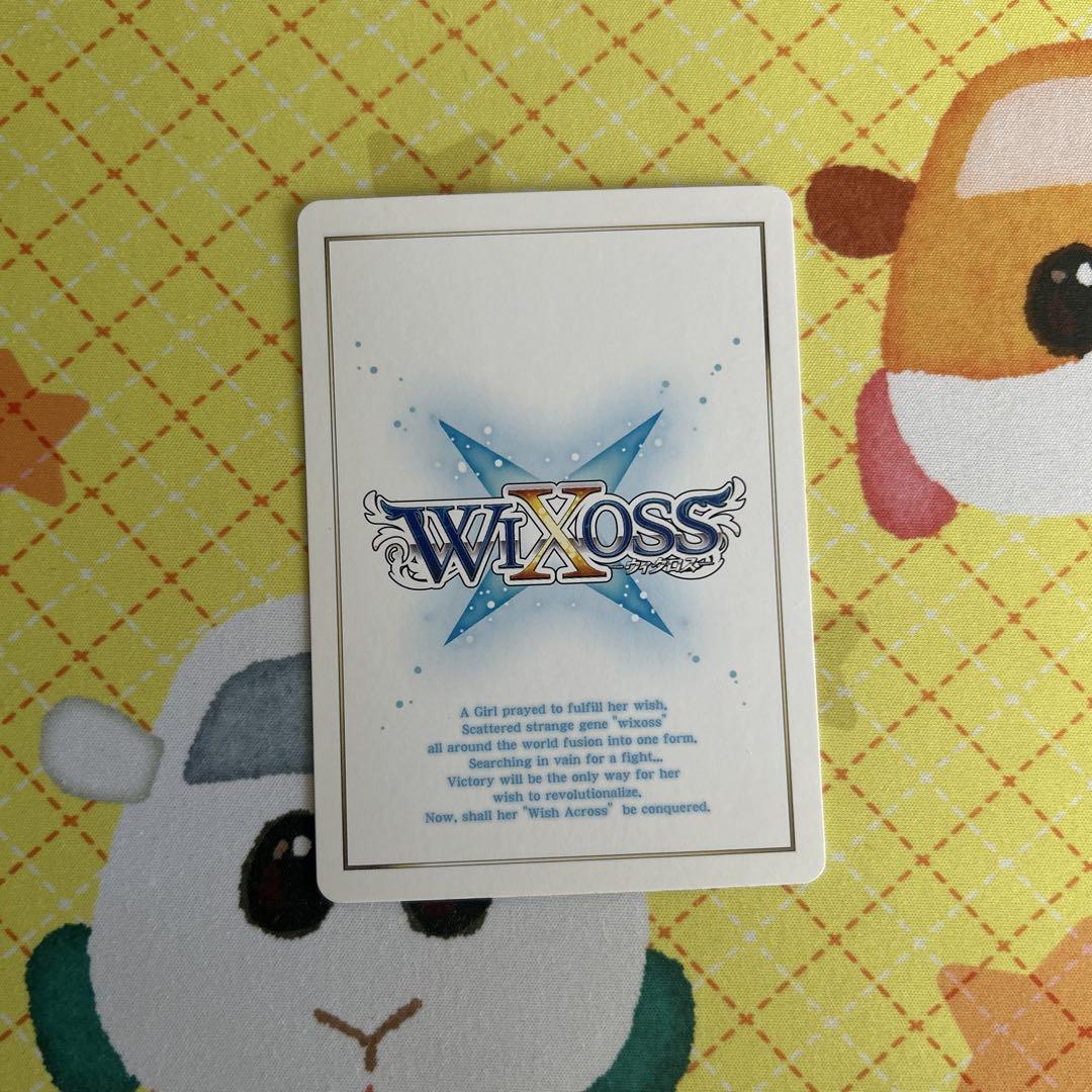 ウィクロス　タロット　18種セット WIXOSS ウィクロス タロットカード シークレット フタセ - メルカリ