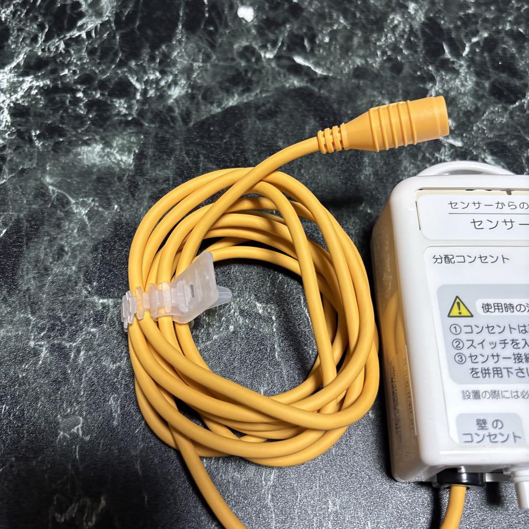 ケアコム 分配コンセント③ BBー301WZー2P／W6Pー
