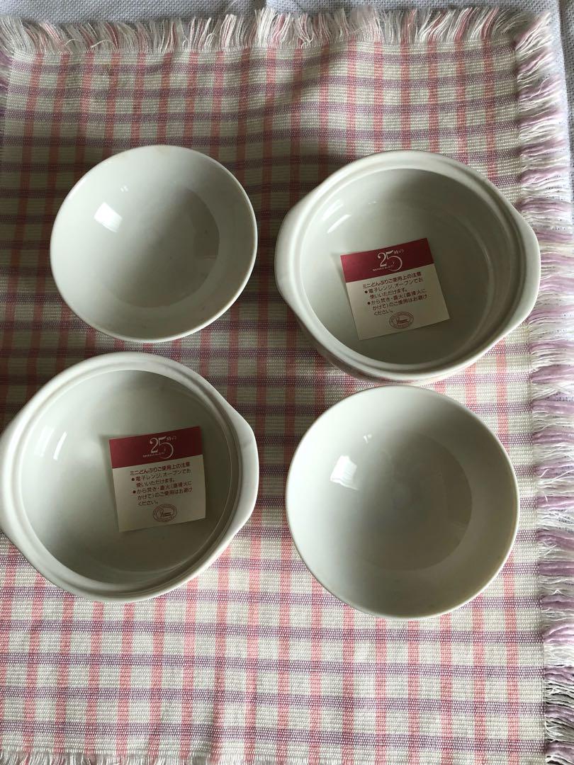 ミスド土鍋とお茶碗