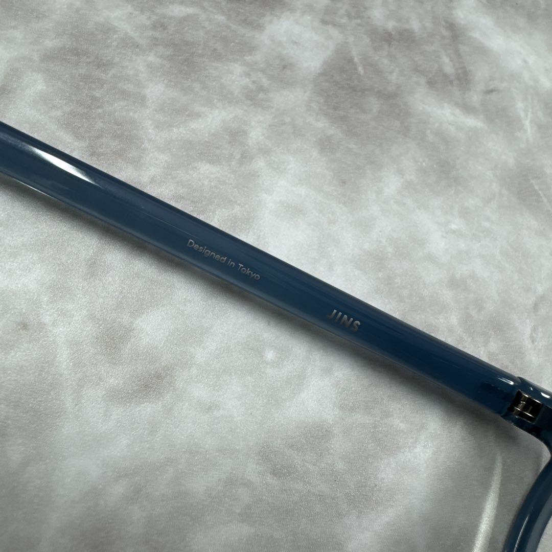 JINS HILO ジンズ 老眼鏡 +1.25 URF-21A-031AC