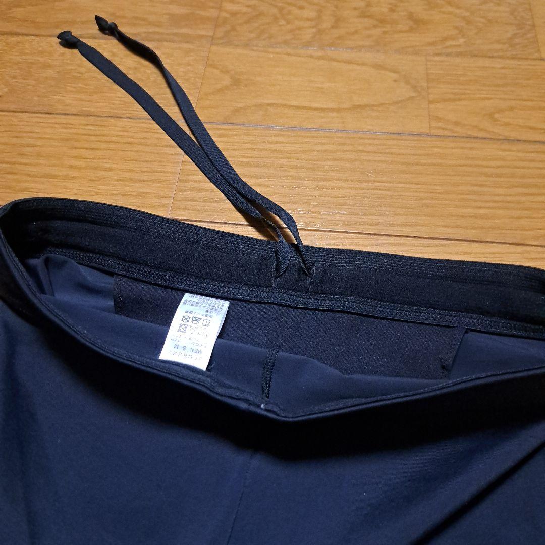 【美品】C3fit フュージョンロングタイツ メンズMサイズ
